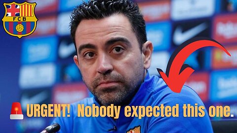 Impressive! The news has just come out and it changes everything for Barcelona.