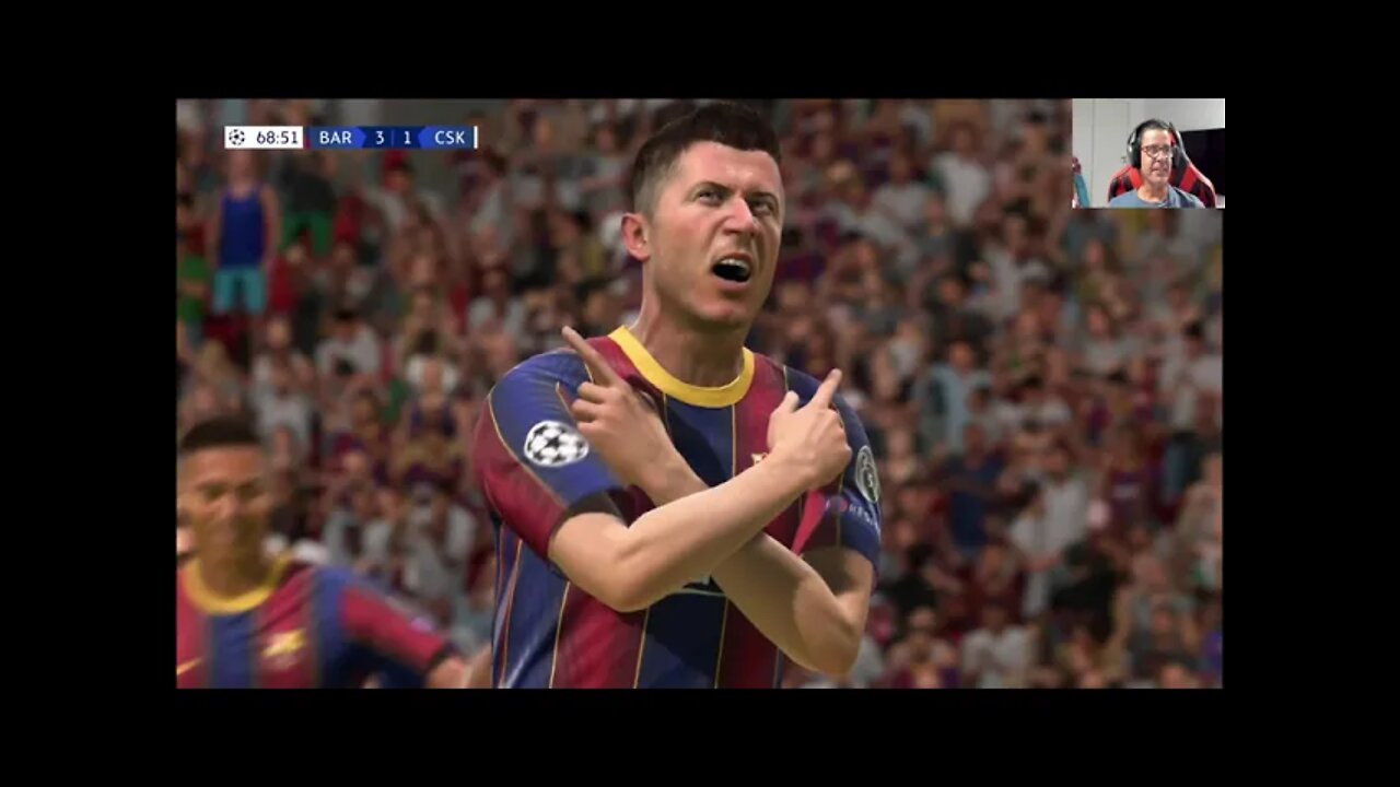 FIFA 21 O INÍCIO MODO CARREIRA #90 DOIS JOGOS ÉPICOS 1 DELES PARA A CHAMPIONS