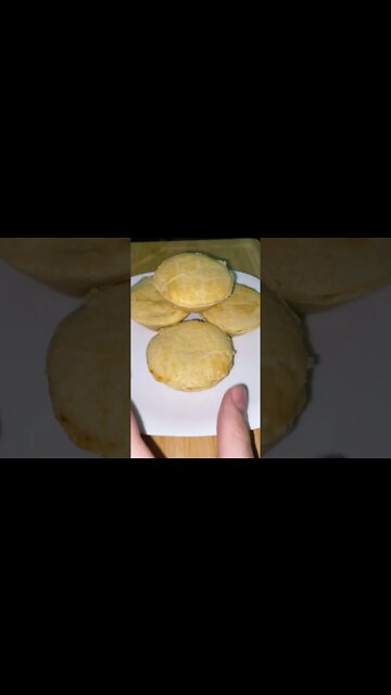 EMPADINHA SUPER FÁCIL E QUE DERRETE NA BOCA 😋 | Receitas #Shorts