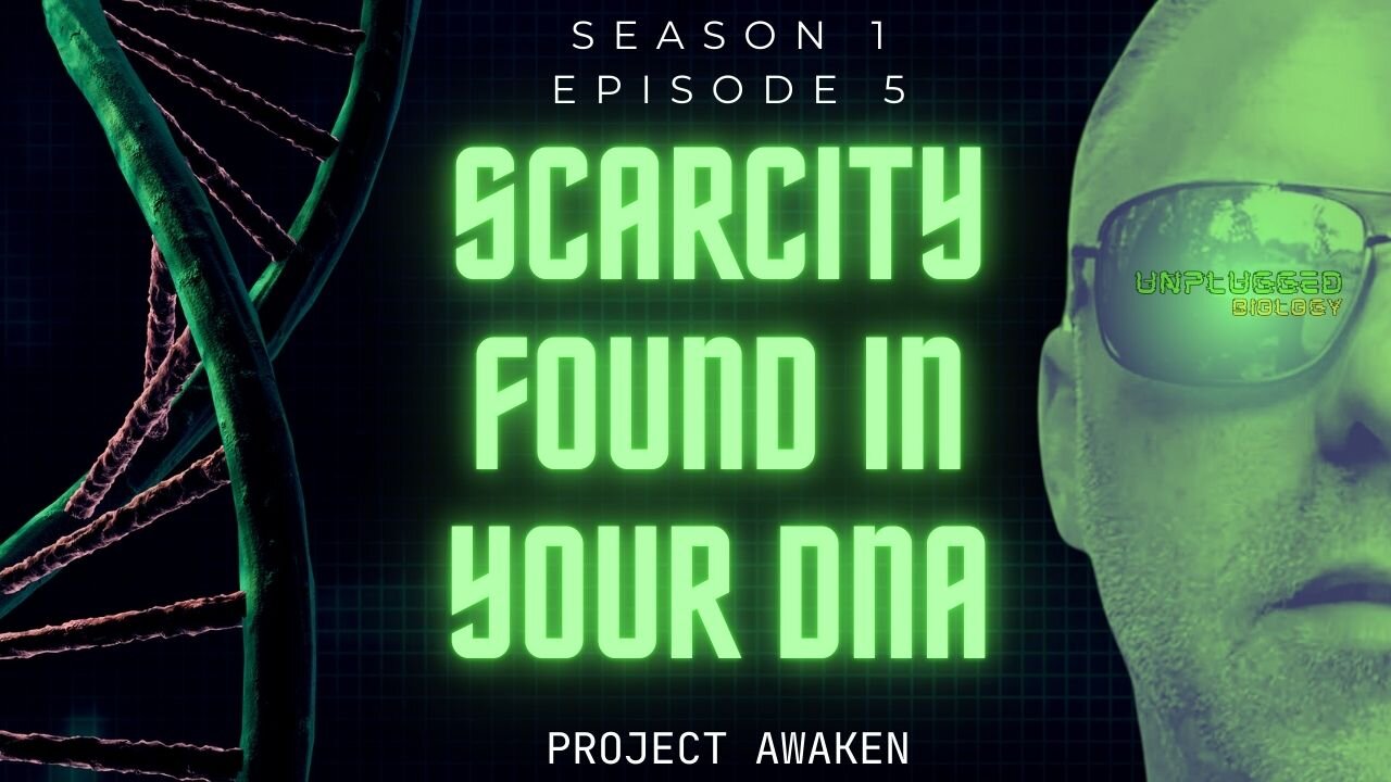 Ep5 | Scarcity Is IN YOUR DNA?! Rewire It in 30 Days or Less (Science Says It’s Possible)