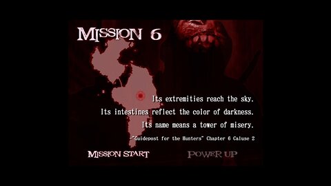 Devil May Cry 2 - HD Collection - Mission 6 - Guidepost for the Hunters