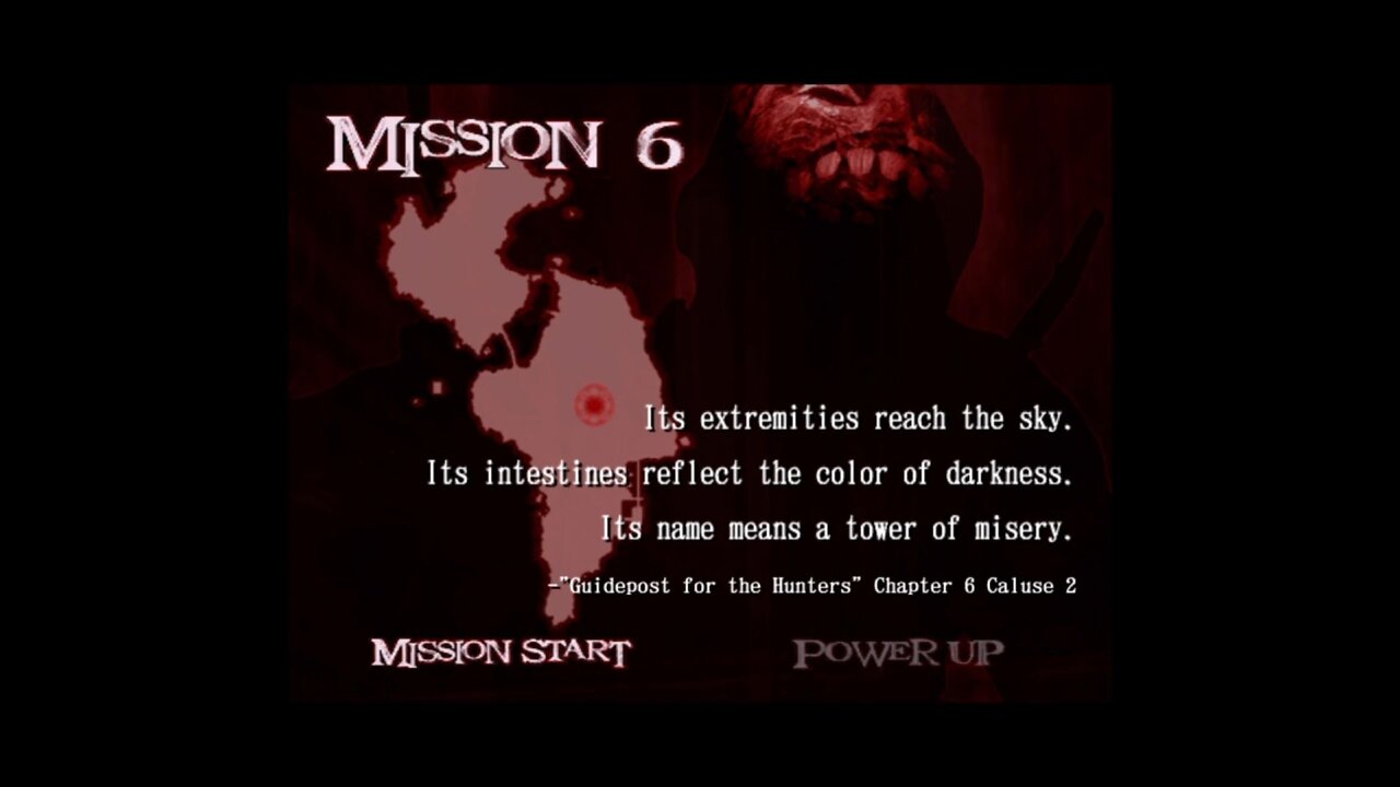 Devil May Cry 2 - HD Collection - Mission 6 - Guidepost for the Hunters