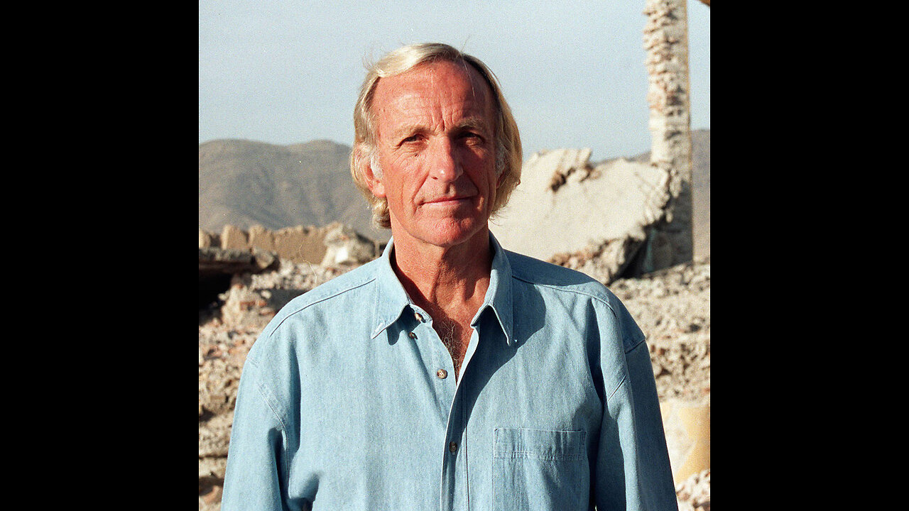 John Pilger Interview