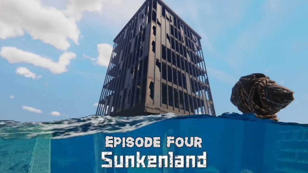 Moving To A New Base! ~ Sunkenland