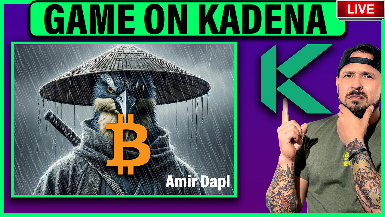 KADENA UPDATE | WHAT IS THE BEST ALTCOIN TO BUY ON KADENA? HERON HEROS Amir Dapl