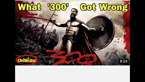 What 300 Got Completely Wrong...