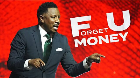 Dr. R.A. Vernon Forget U Money! The Power Of Money.