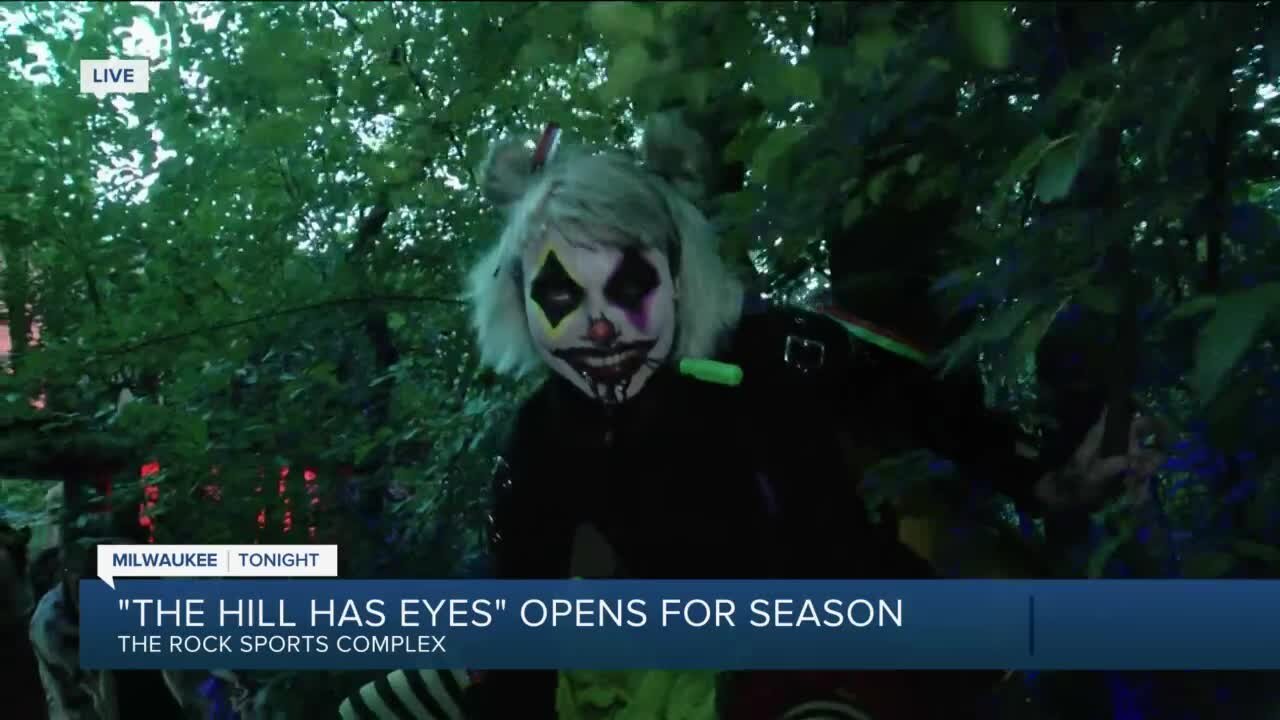 'The Hill Has Eyes' opens for the season