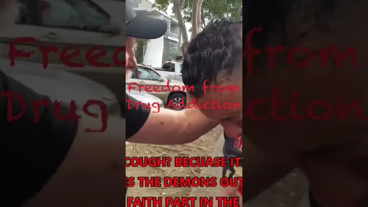 Freedom From Drug Addction