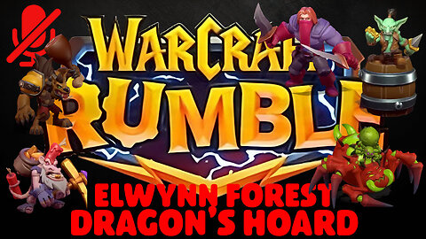 WarCraft Rumble - Elwynn Forest - Dragon's Hoard