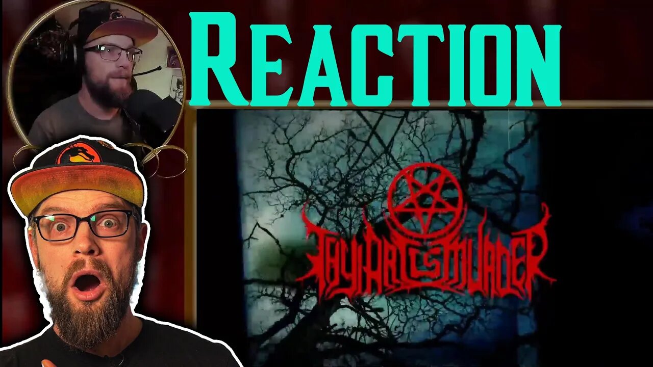 A Nerd Reacts to Thy Art is Murder | Nerdy #reaction