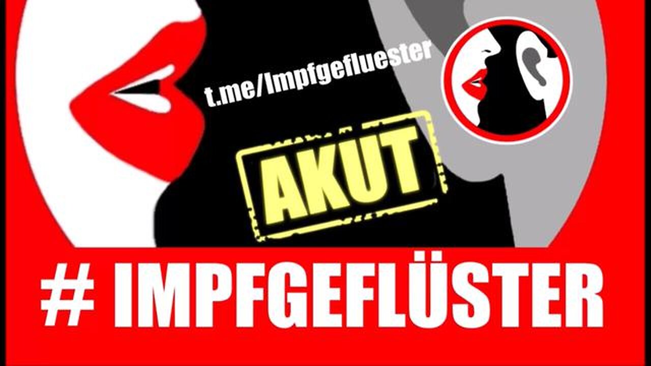 Impfgeflüster AKUT