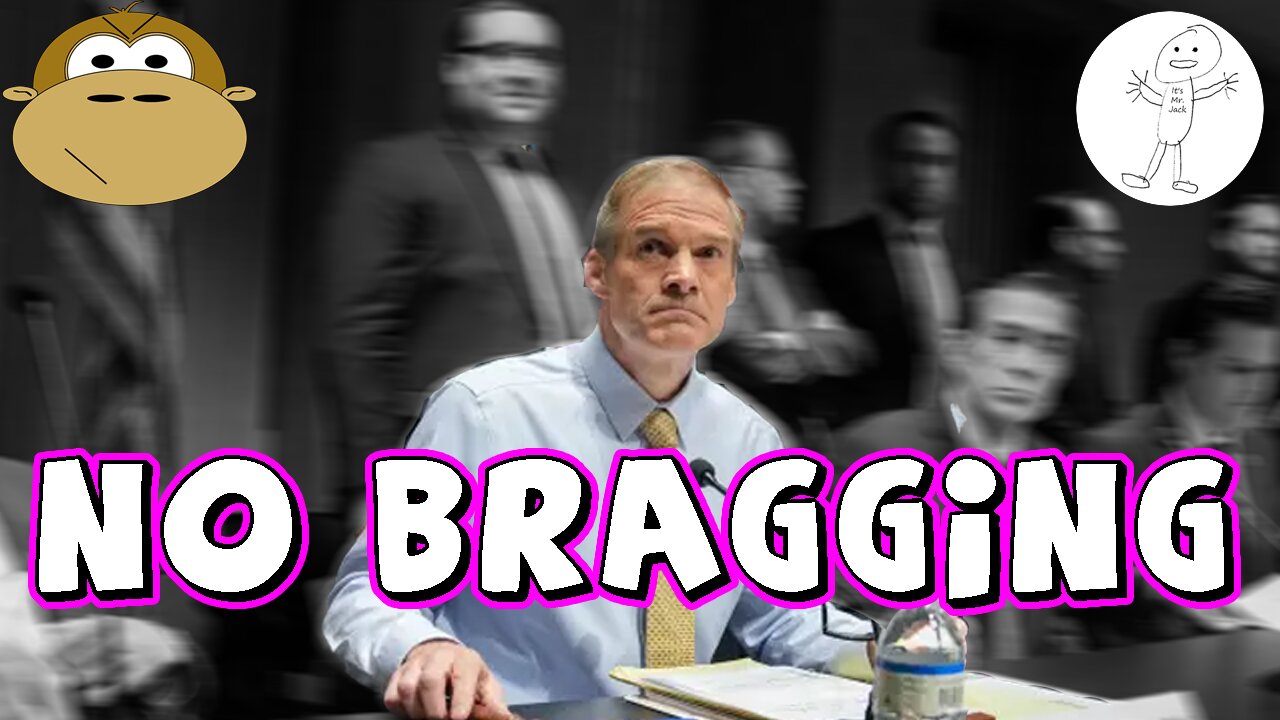 Jim Jordan Takes Judiciary to NYC - MITAM