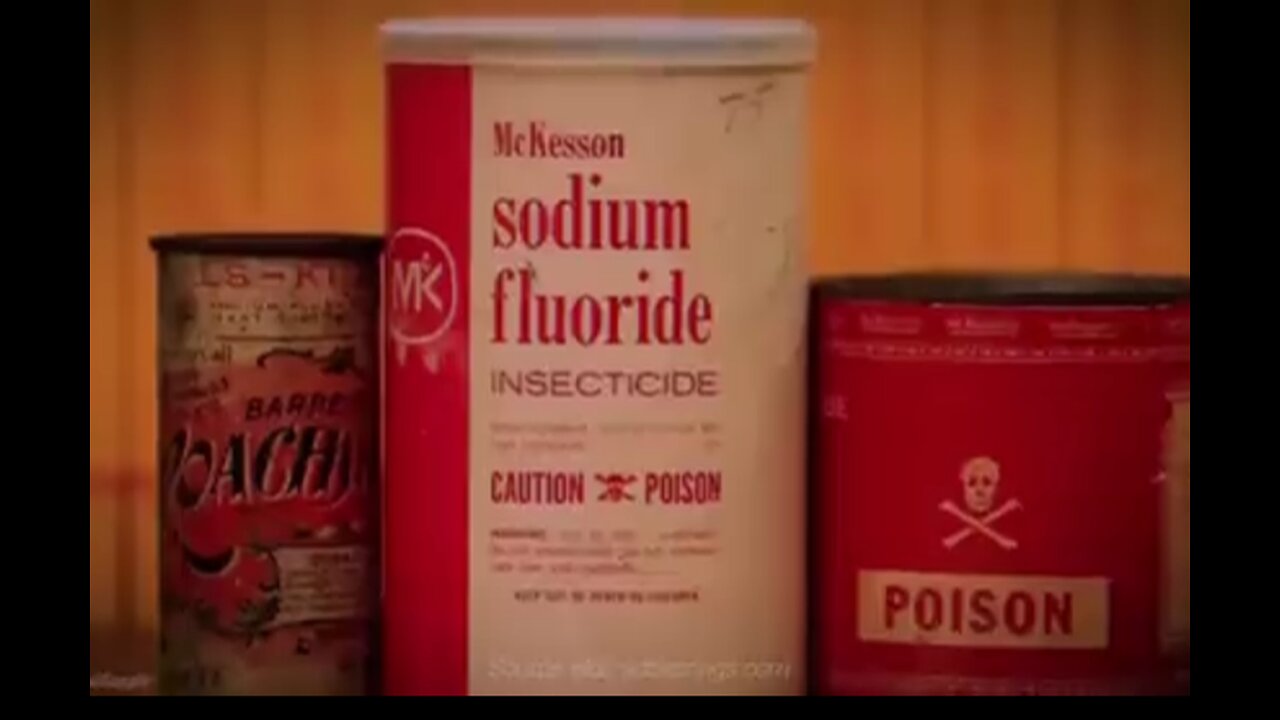 The History of Fluoride and the damages it causes