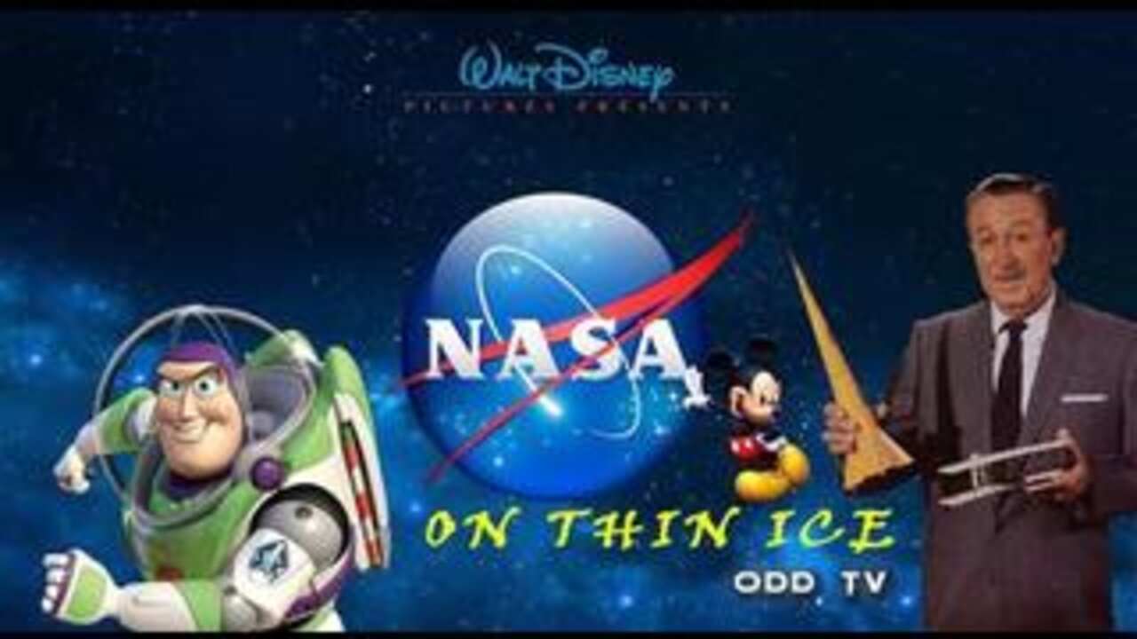 NASA ON THIN ICE: PRESENTED BY DISNEY