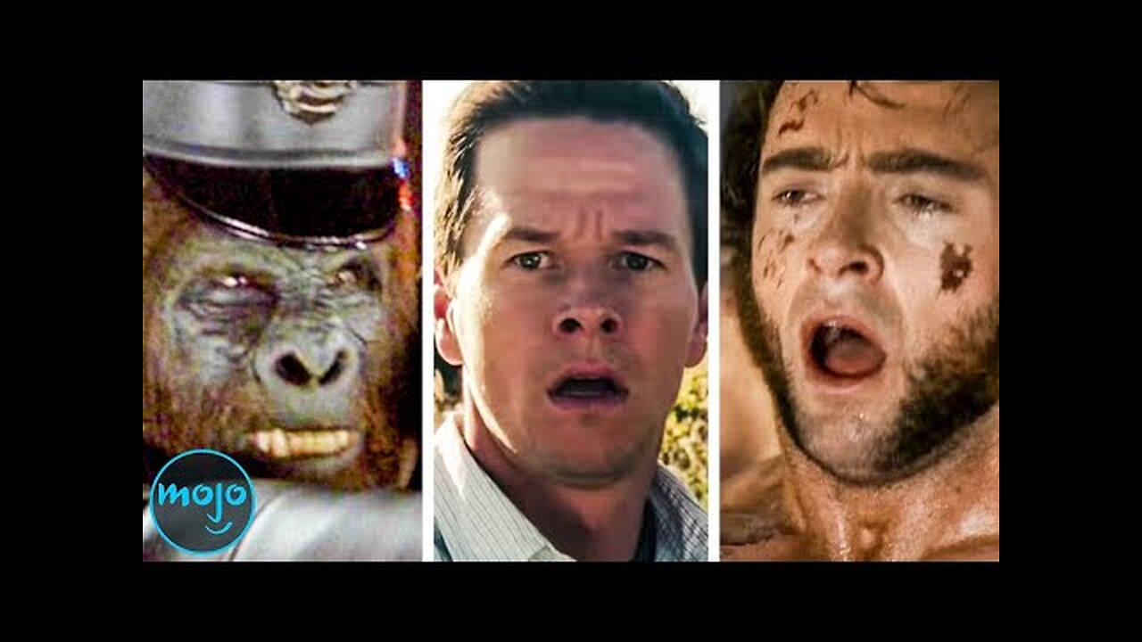 Top 30 WORST Movie Endings of All Time