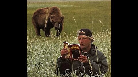 🐻 REACCION A DROSS DEVORADO EL AUDIO DE TIMOTHY TREADWELL 🐻