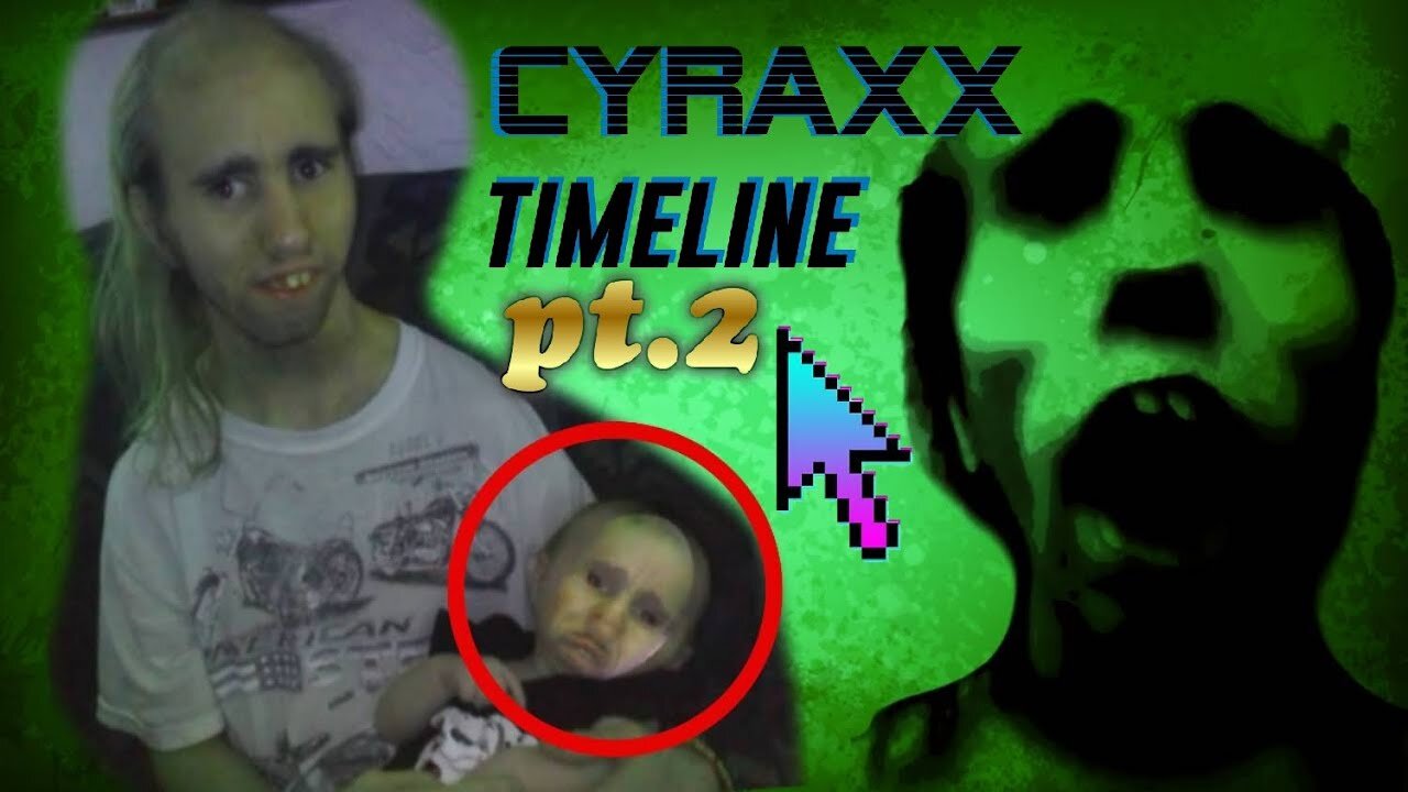 Cyraxx Timeline part 2