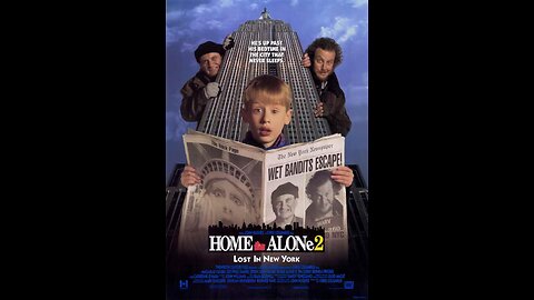 Why Home Alone and Home Alone 2 were such toxic movies!