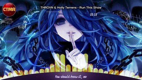 Anime, Influenced Music Lyrics Videos - THROVN & Holly Terrens - Run This Show - Anime Karaoke Music Videos & Lyrics [Anime MV] AMV Music