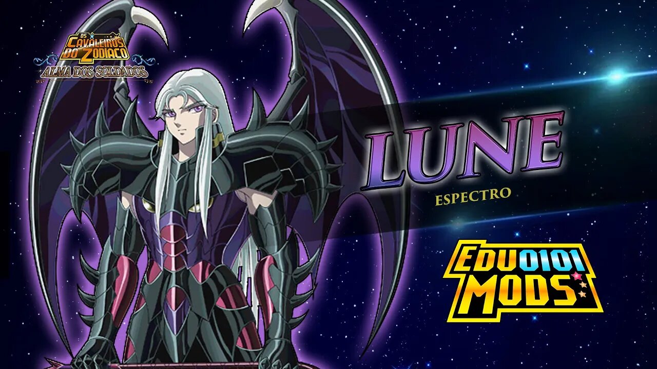 Lune de Balrog vs Seiya