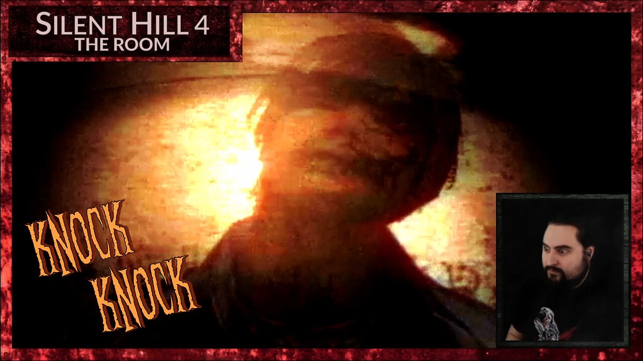 I BETRAYED EILEEN!!! (with chat) | Silent Hill 4: The Room