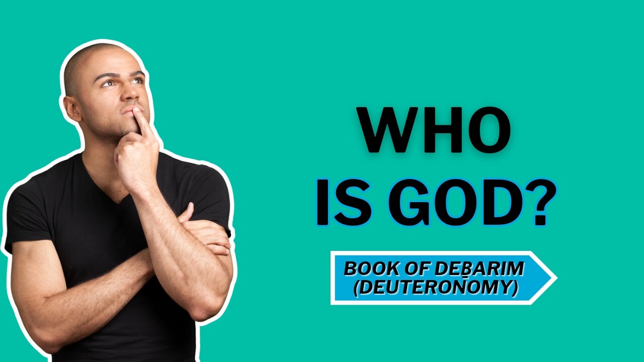 Who is God?