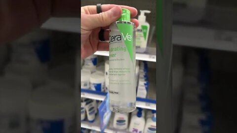 New skincare picks at Target!