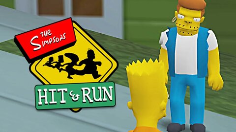 THE SIMPSONS HIT AND RUN (PS2) #16 - As "últimas" missões secundárias! (Legendado em PT-BR)