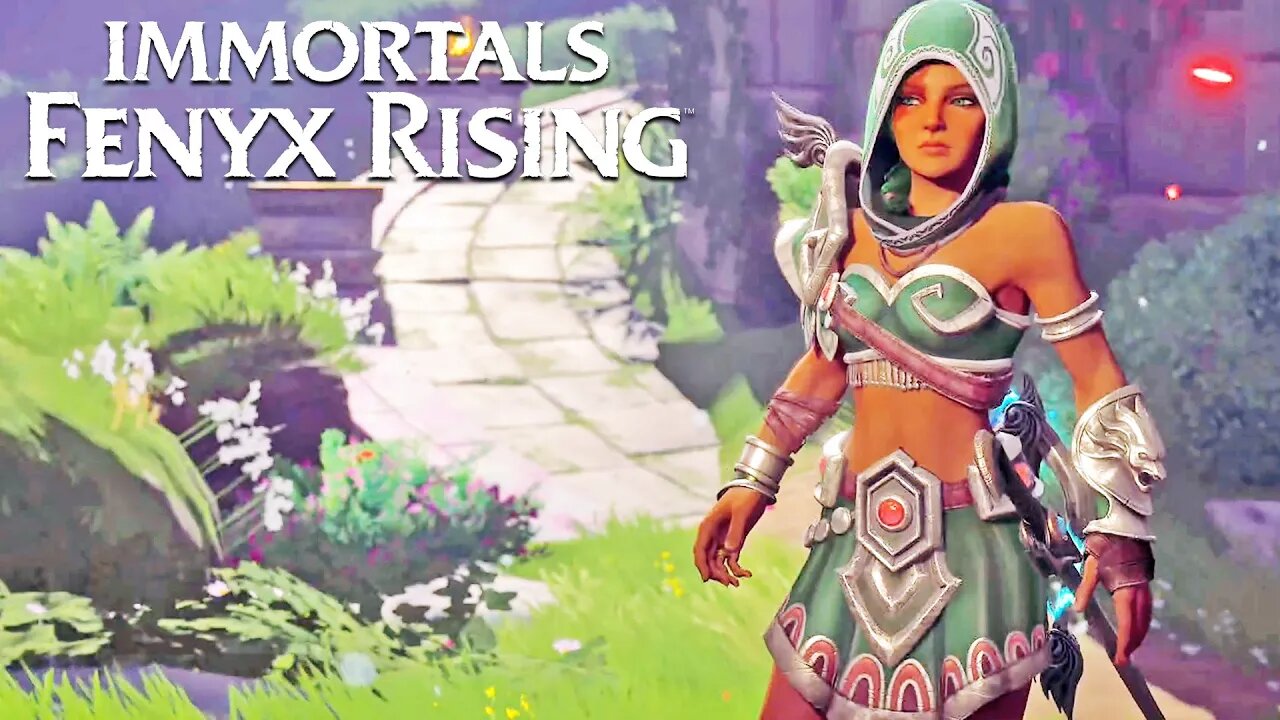 Immortals Fenyx Rising #08: Pérola de Urano