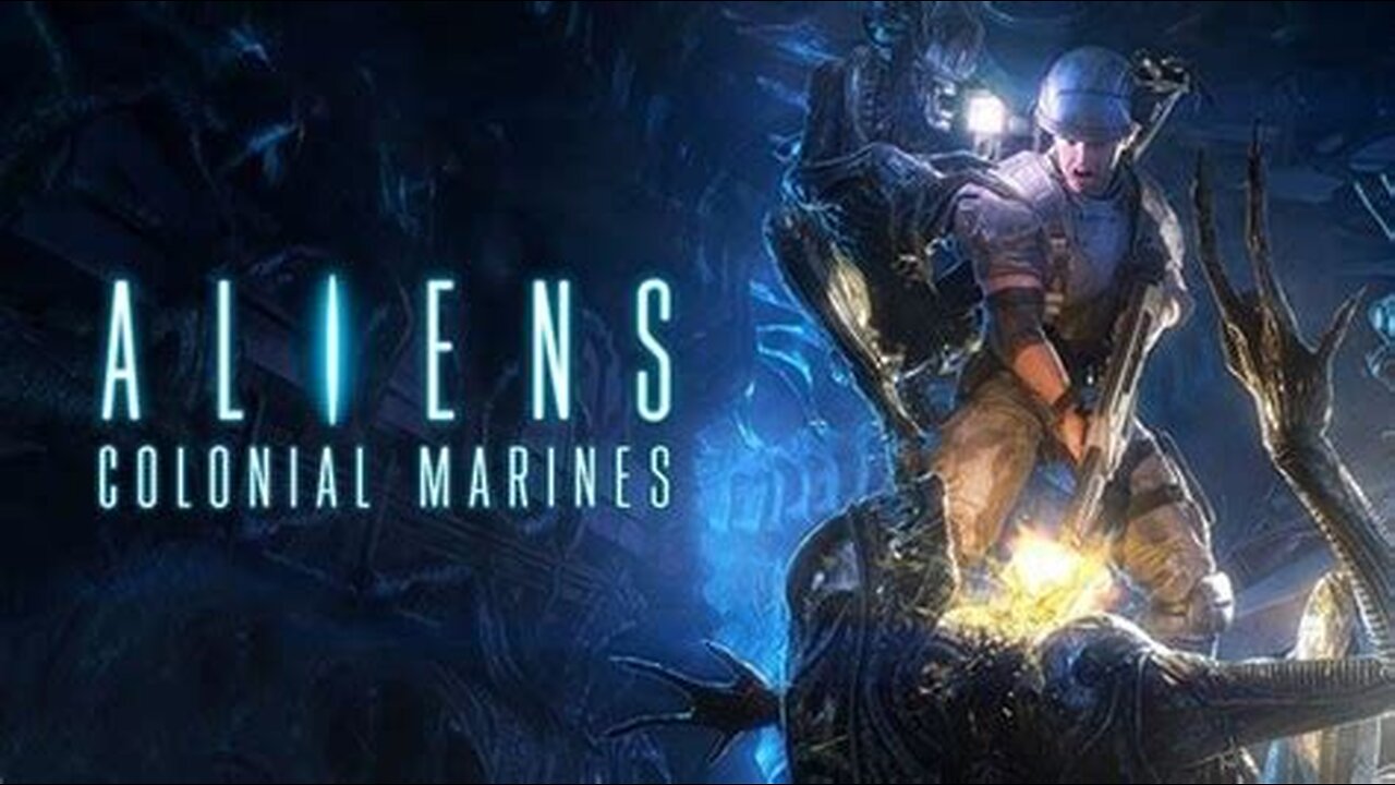 Aliens: Colonial Marines (the Game)