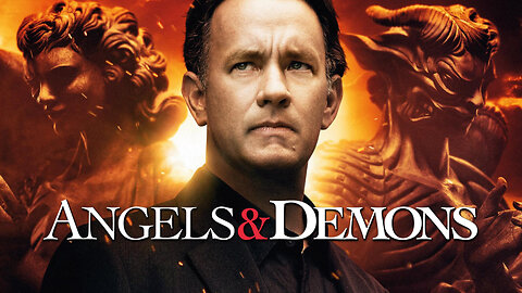 "Angels and Demons" Watch Party