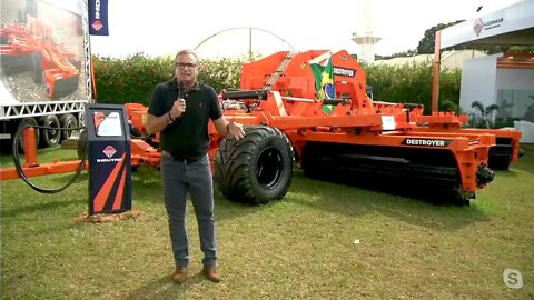 Indutar e Tempo & Dinheiro na Agrishow 2022 apresentam as inovações para o Agro Brasileiro