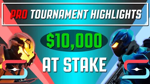 Splitgate PRO Tourney Highlights - July 24th $10,000 Prize!