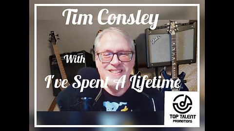 Tim Consley with I've Spent A Lifetime - Ten10 Ep 27 10th Jan 2023