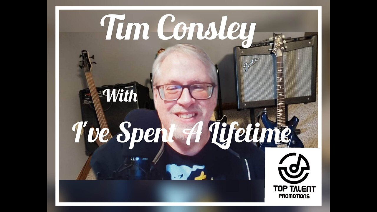 Tim Consley with I've Spent A Lifetime - Ten10 Ep 27 10th Jan 2023