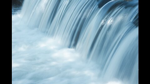 THE POWER OF NATURE - Find Tranquility Amongst the Waterfall and Chirping Birds