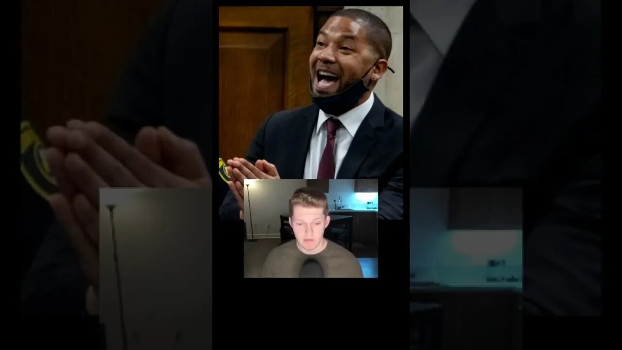 Jussie Smollett Courtroom Outburst Proves Critics Right