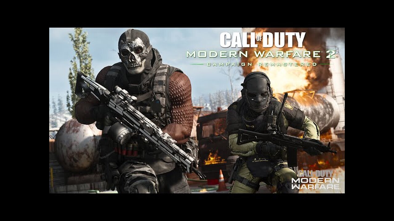 Call of Duty Modern Warfare Ultra Realistic Graphics Gameplay 2023 | Gaming Zone