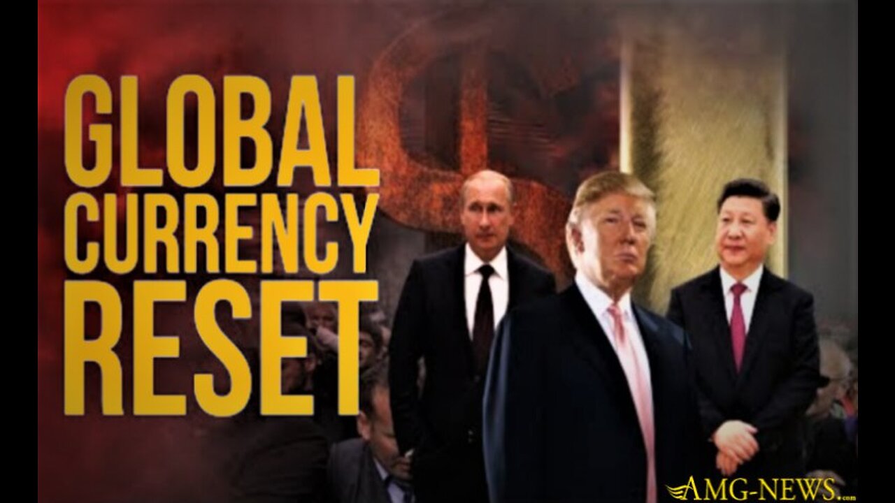 #697A GLOBAL CURRENCY RESET LIVE FROM PROC 09.13.23