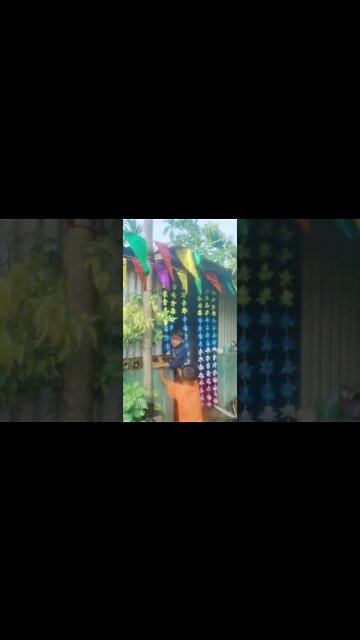 Ghorer Vishokarma puja