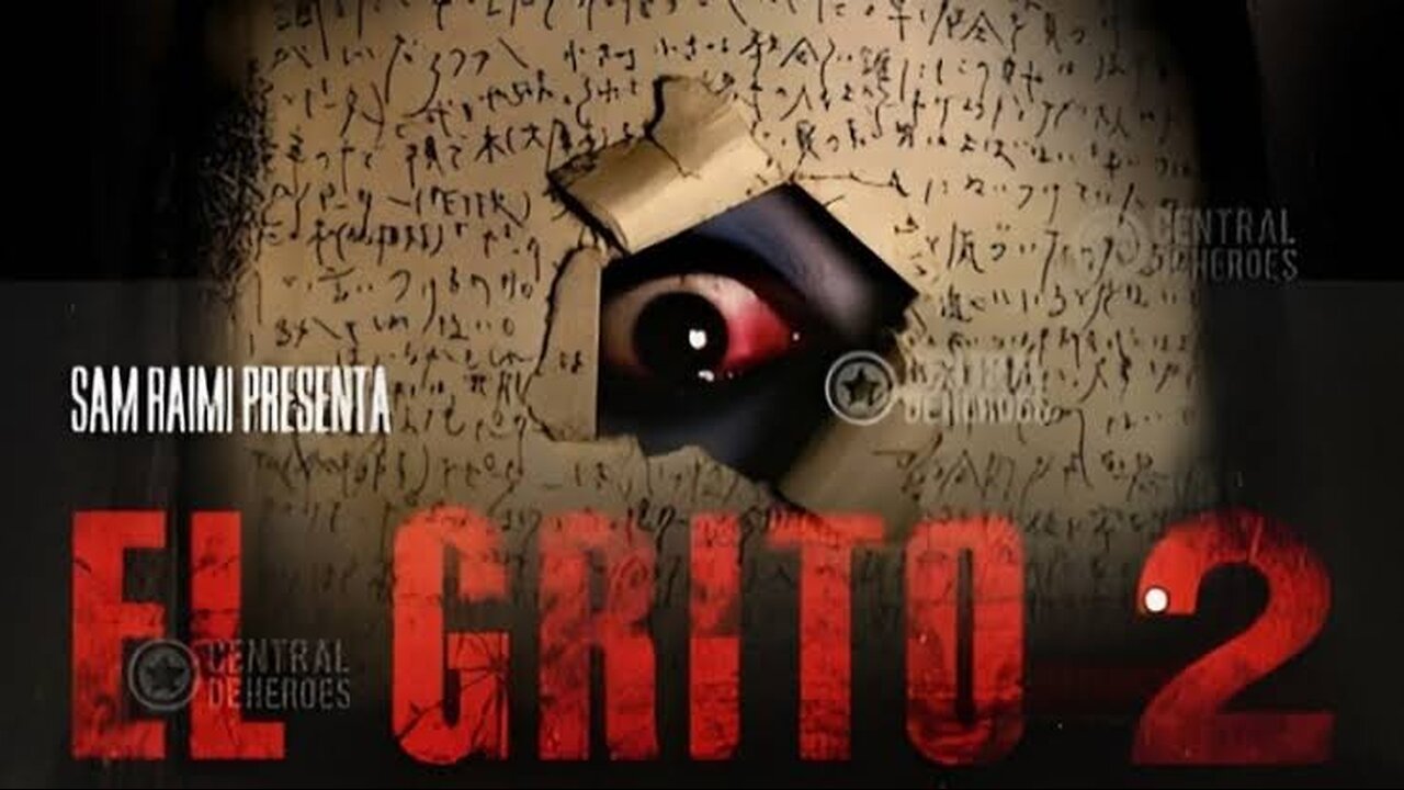 CINERAVE - El Grito 2 [J-C]