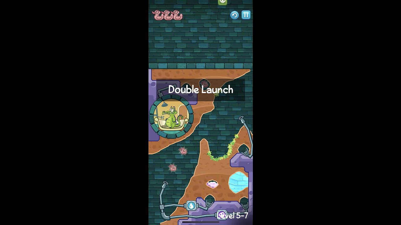 Where’s My Water 5-7 Double Launch