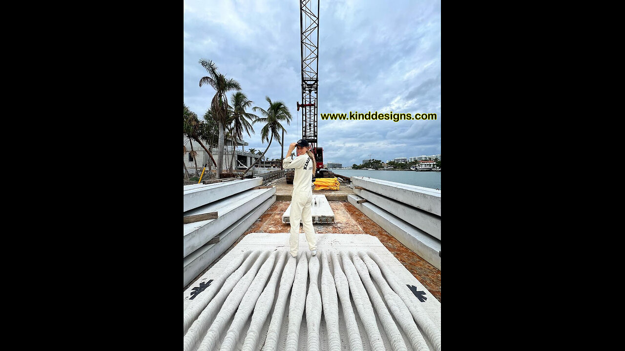 Kind Designs Living Seawalls. Phone: (305) 851-1133