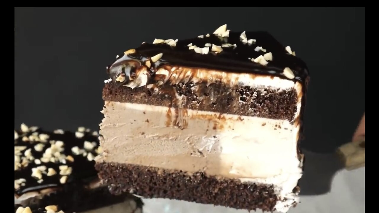 Pull Me Up Icecream Cake Recipe.