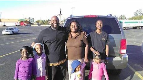 BISHOP AZARIYAH AND HIS FAMILY ARE THE REAL HEBREW ISRAELITE SUPERHEROES!!!!