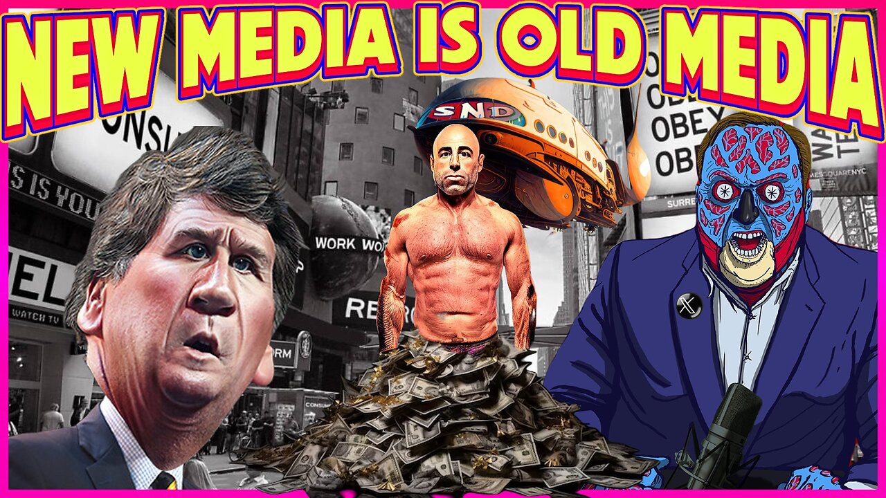 #444: New Media is Old Media
