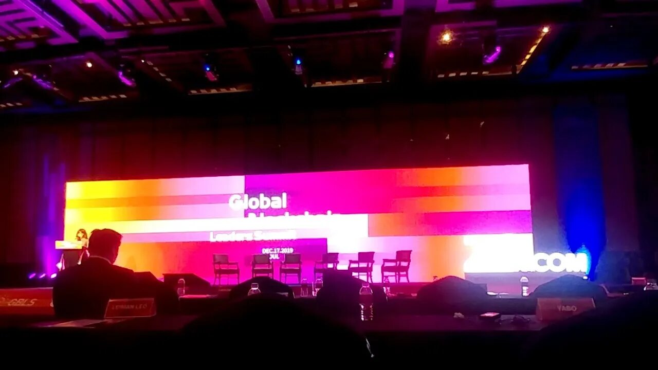 Global Blockchsin Leaders Summit Seoul ZG.com 안정성 거래소 사고