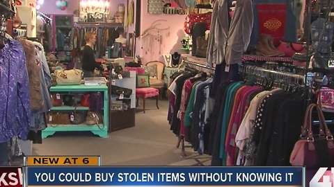 How to tell if what you're buying is stolen or legitimate