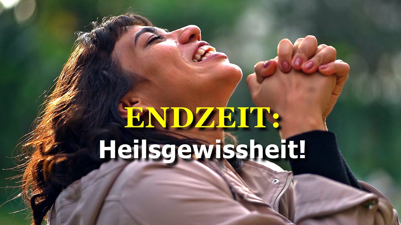 296 - Heilsgewissheit!